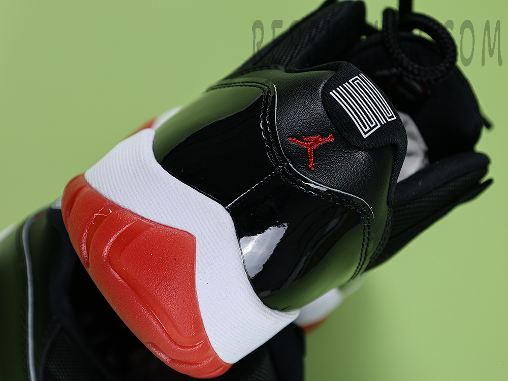 Jordan 11 Retro Low ‘Bred’ 2025