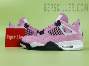 Air Jordan 4 Retro OG "Pink Orchid"