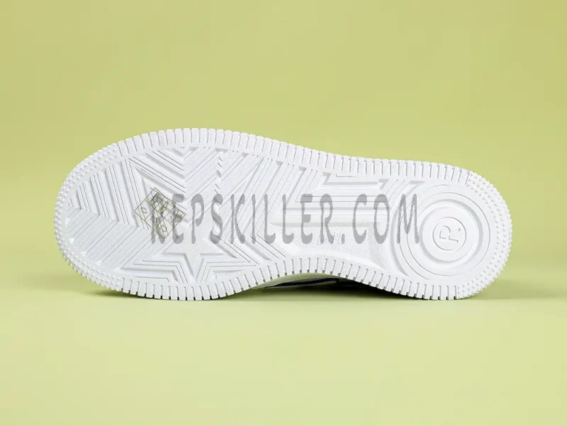 The white sole