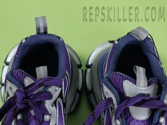 Balenciaga 3xl Sneaker in Purple:Grey:NavyIMG_5184 拷贝