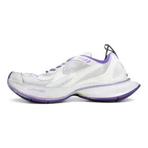 Balenciaga Circuit Sneaker in White