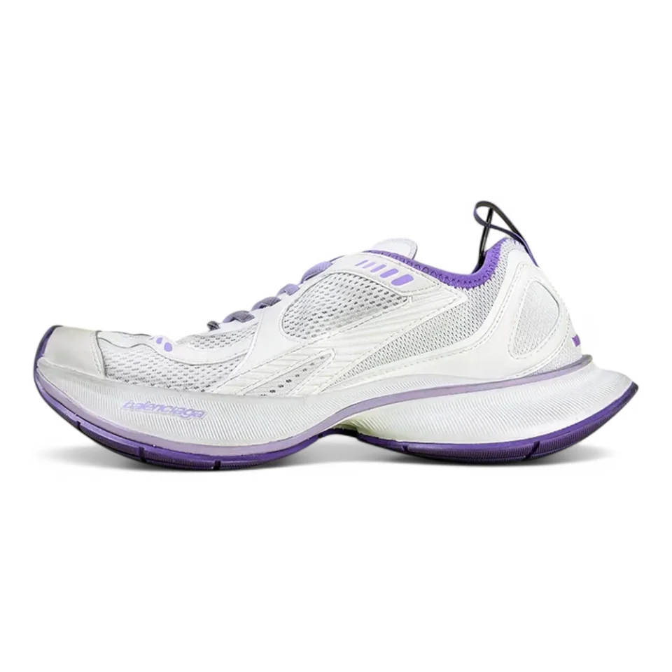 Balenciaga Circuit Sneaker in White