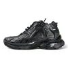 Balenciaga Under Armour Runner Ripstop Sneaker in Black