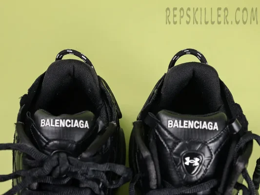 Balenciaga Under Armour Runner Ripstop SneakerIMG_7584