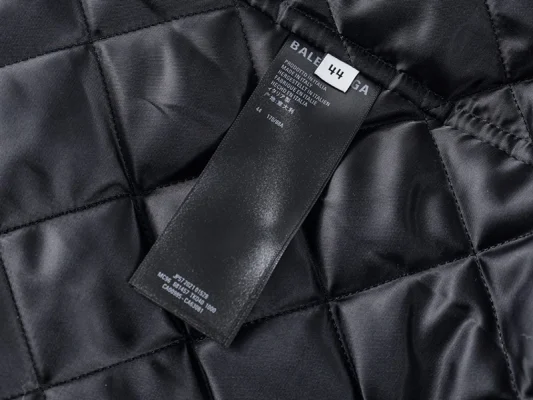 Down Shirt Cotton Jacket