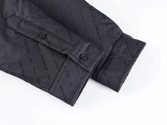 Down Shirt Cotton Jacket