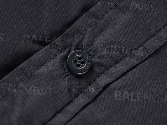 Down Shirt Cotton Jacket