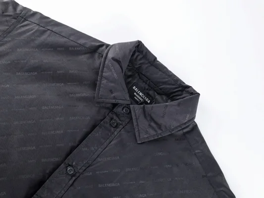 Down Shirt Cotton Jacket