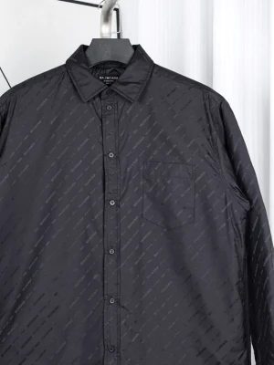 Down Shirt Cotton Jacket