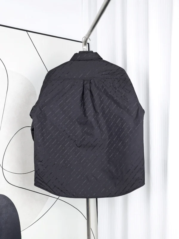 Down Shirt Cotton Jacket