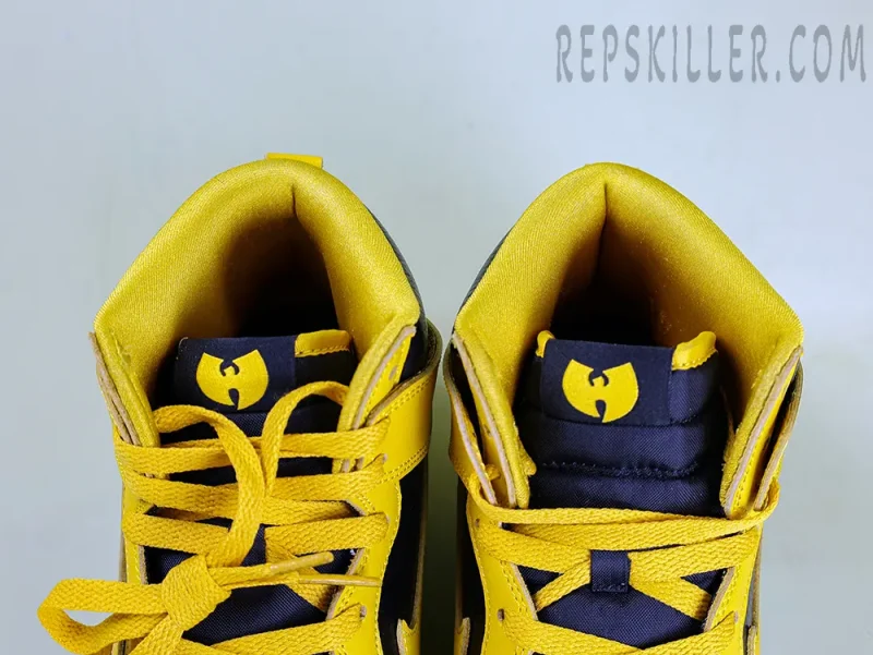 Wu-Tang Clan Nike Dunk Retro - Image 11