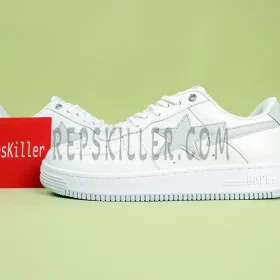 JJJJound x Wmns Bapesta 'White' Air Force