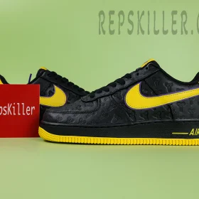 Kobe Bryant x Nike Air Force 1 Low Retro QS 'Lakers Away'