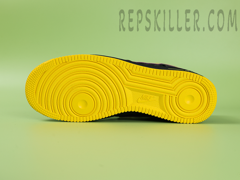 Kobe Bryant x Nike Air Force 1 Low Retro QS ‘Lakers Away’