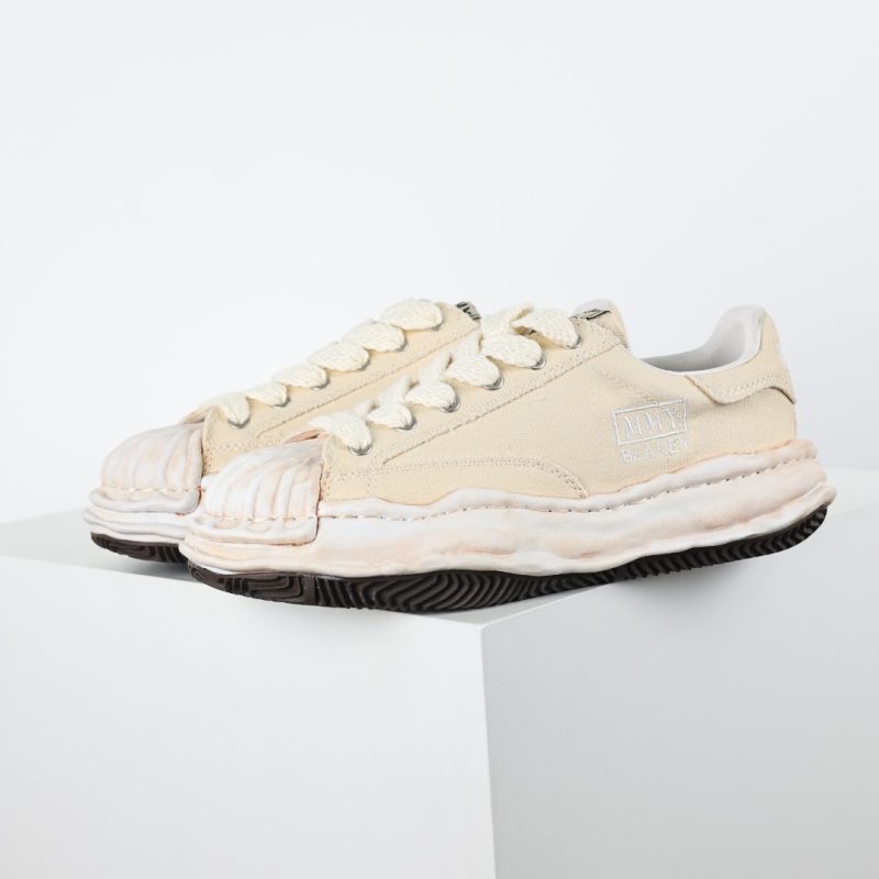 Maison MIHARA YASUHIRO Wayne Original Sole Beige