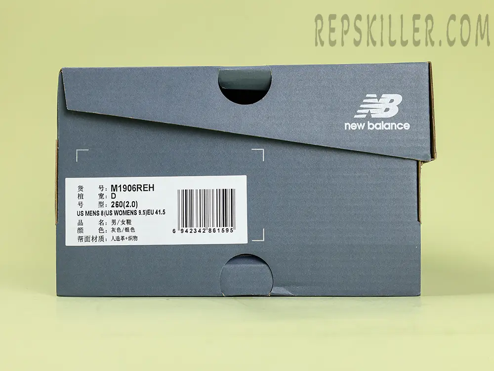 New Balance 1906R ‘Harbor Grey’