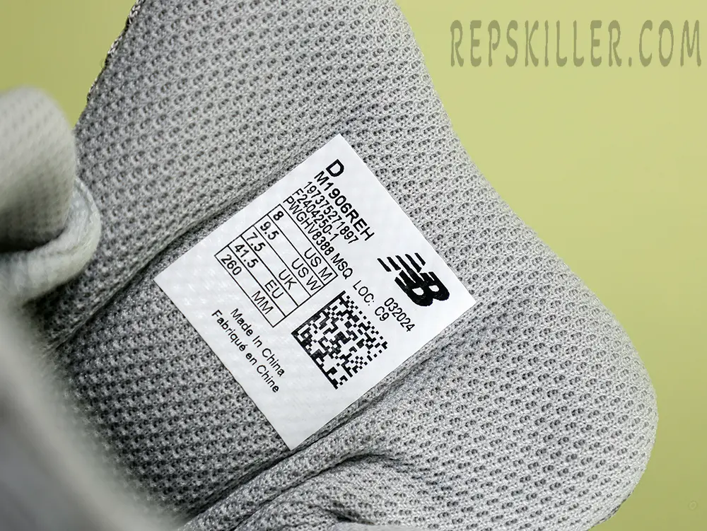 New Balance 1906R ‘Harbor Grey’