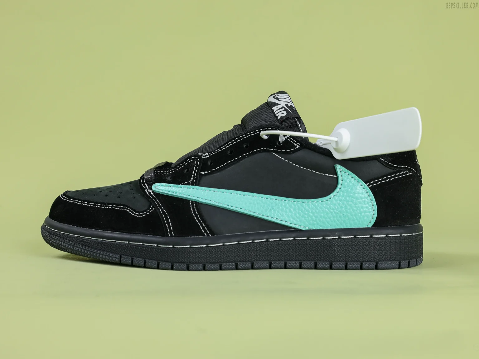 Shoe side