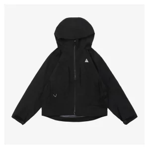ACG Gore-Tex Technical Hooded Shell Jacket Black