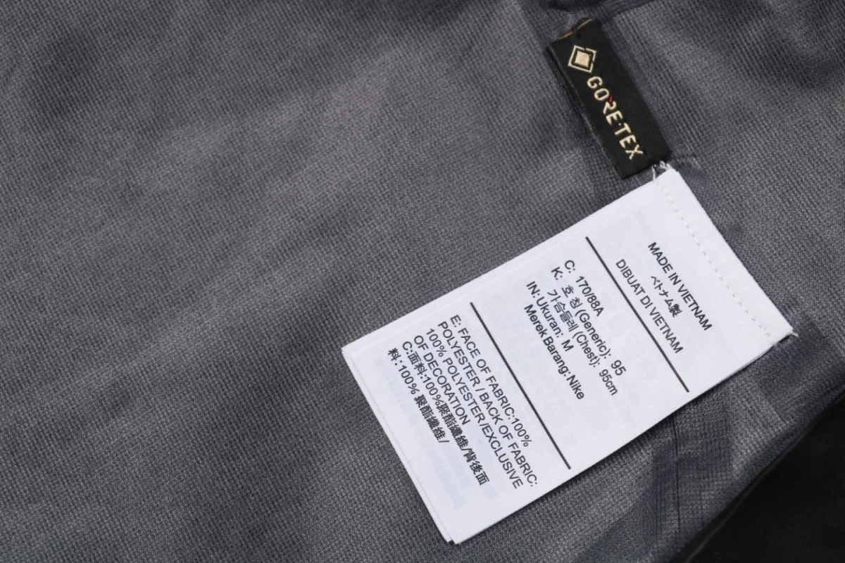 Wash tag