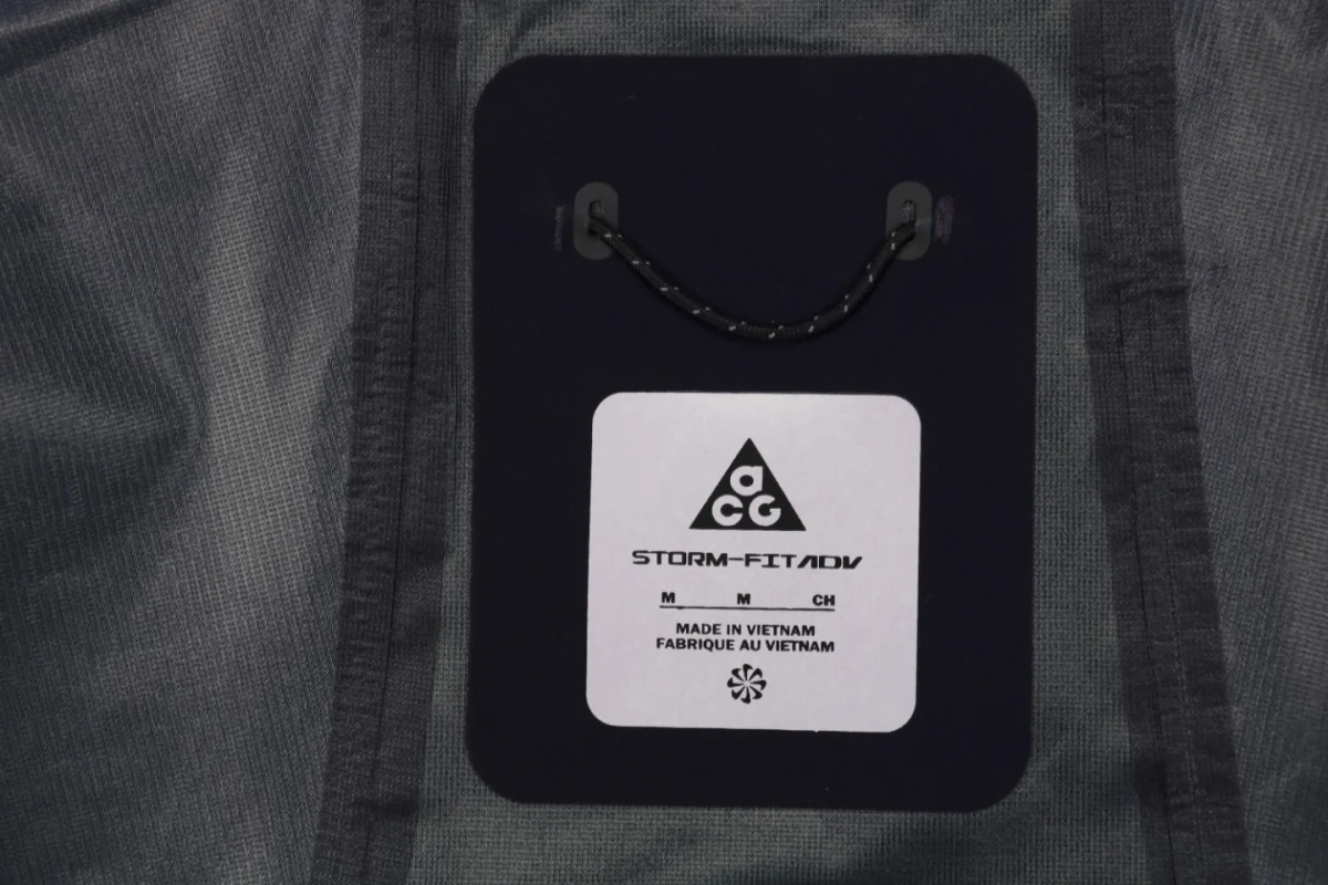 ACG logo tag