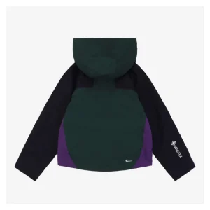 Back side Green/Purple