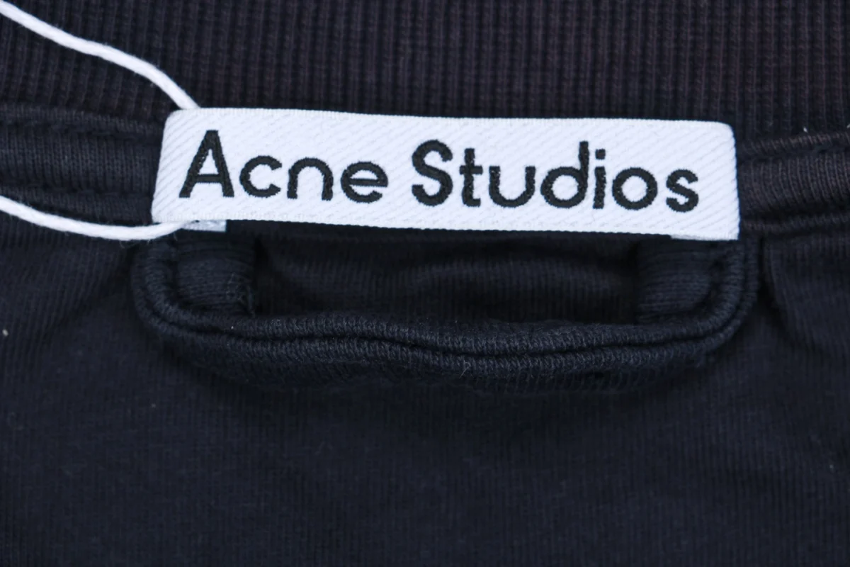 Acne Studios Front 1996 Distressed Lettering Jacket