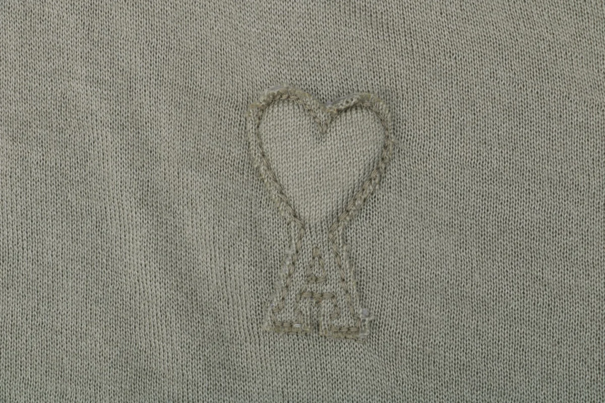 Embossed Heart