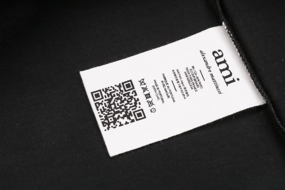 Wash tag