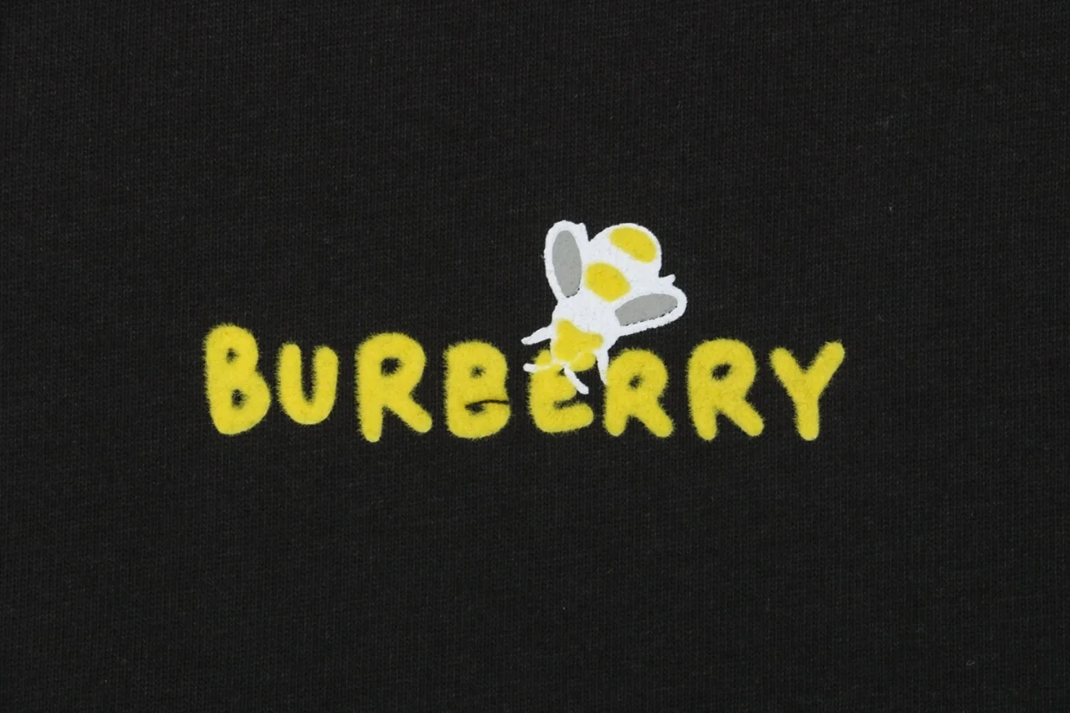 logo print