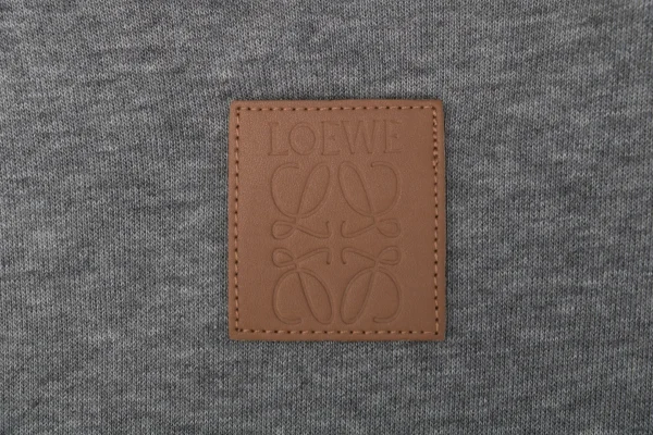 Back Floral Logo Leather Patch Polo Sweatshirt6.jpeg