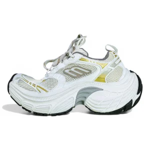 Balenciaga 6XL Sneakers Beige-Gold-White-Grey-Black