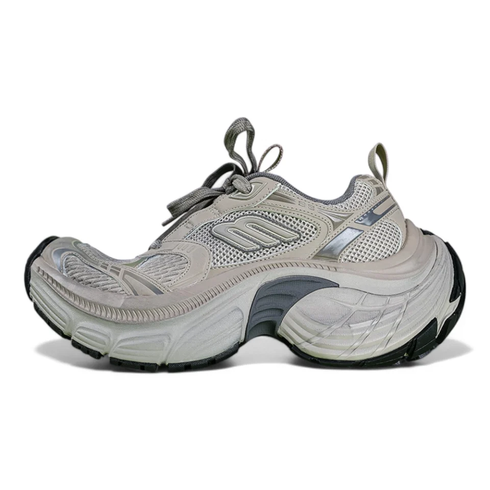 Balenciaga 6XL Sneakers Grey/Black