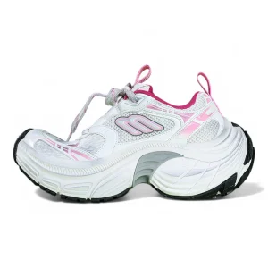 Balenciaga 6XL Sneakers White/Pink