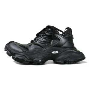 Balenciaga Cargo Sneakers Black