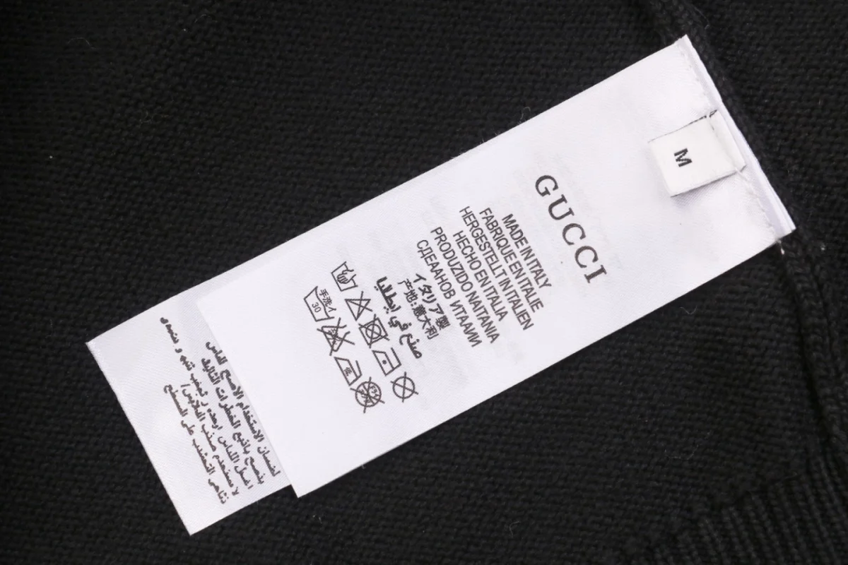 Wash tag