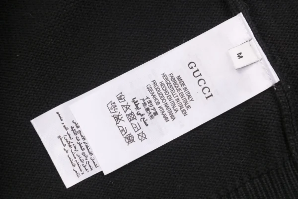 Wash tag