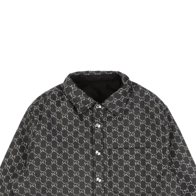 Black and White All-Over Reversible Jacket1.jpeg