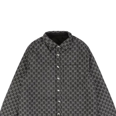 Black and White All-Over Reversible Jacket3.jpeg