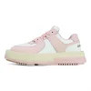 CHOCO CONCERT Skateboard Shoes Unisex Low-Top Round Square Pink