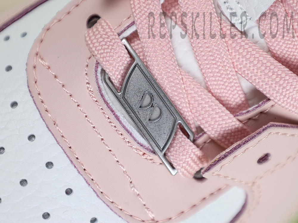 CHOCO CONCERT Round Square Pink Skateboard Shoes