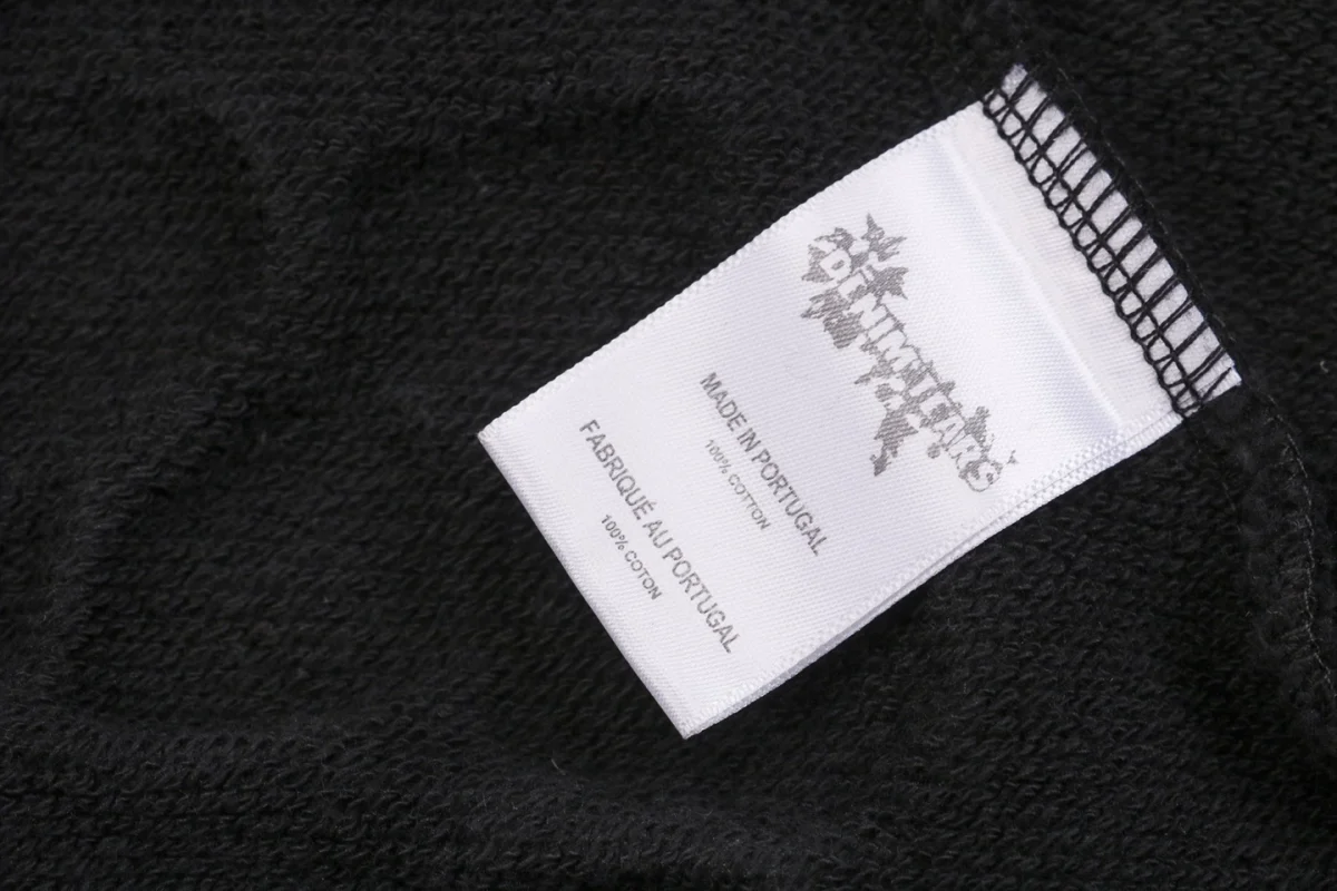 Wash tag
