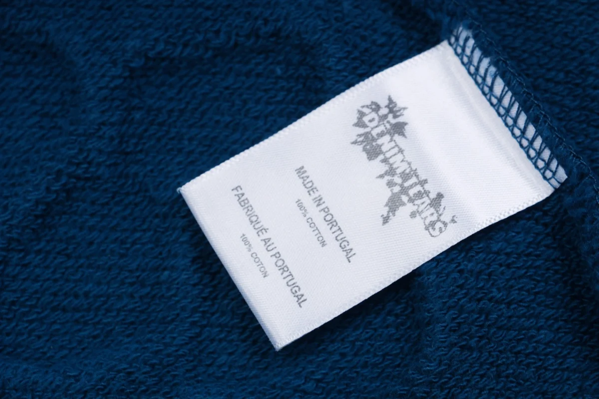 Wash tag