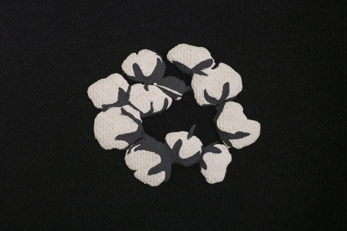 Cotton print