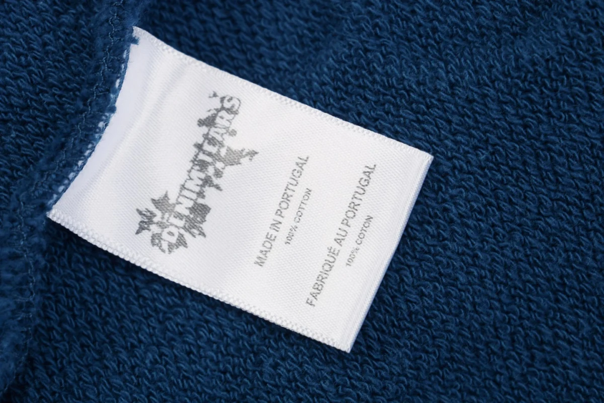 Wash tag