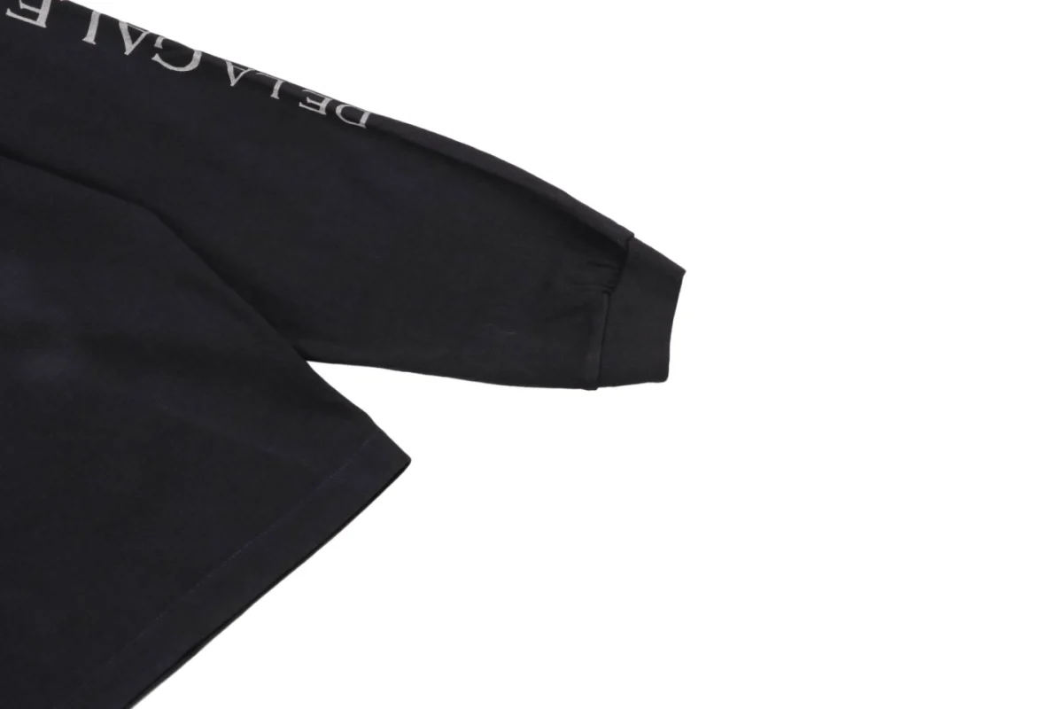 Gallery Dept “Music Gallery” Letter Print Shirt