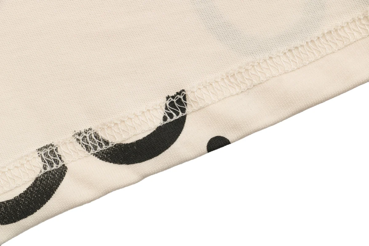 G Gradient Double-G Print T-Shirt Beige