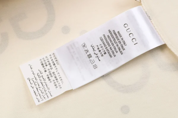 Wash tag