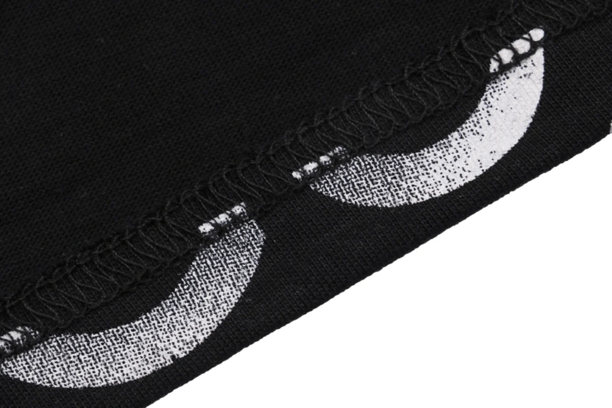 G Gradient Double-G Print Short-Sleeve T-Shirt Black