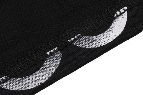 Gradient Double-G Print Short-Sleeve T-Shirt Black4.jpg